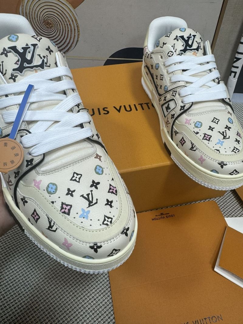 Louis Vuitton Trainer Sneaker